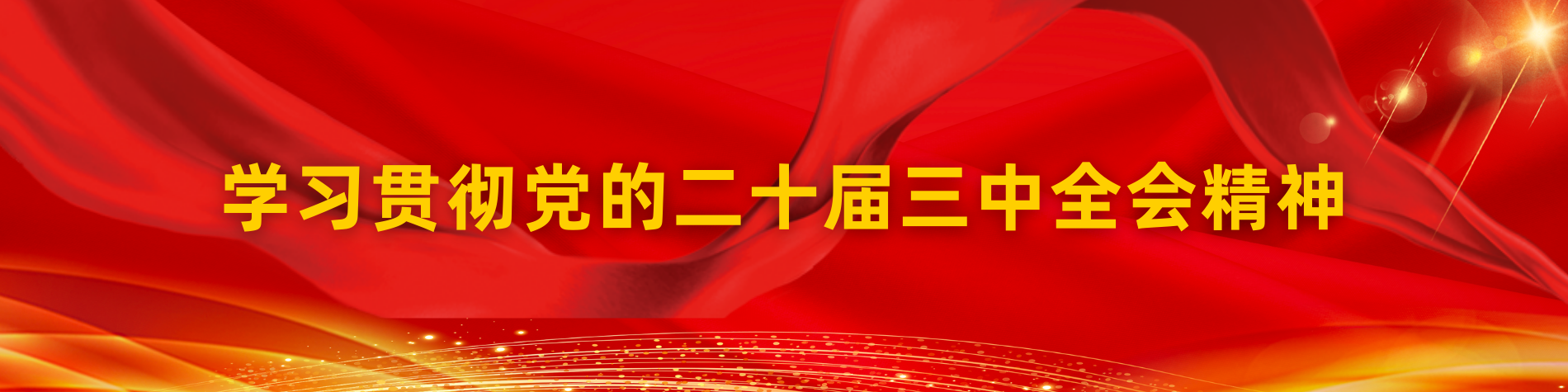 學習宣傳（chuán）貫徹黨的二十屆三中全會精神